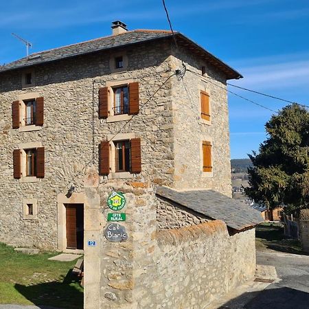 Maison De Caractere En Pierre Cal Blanic Сен-Пьер-Дель-Форса Экстерьер фото